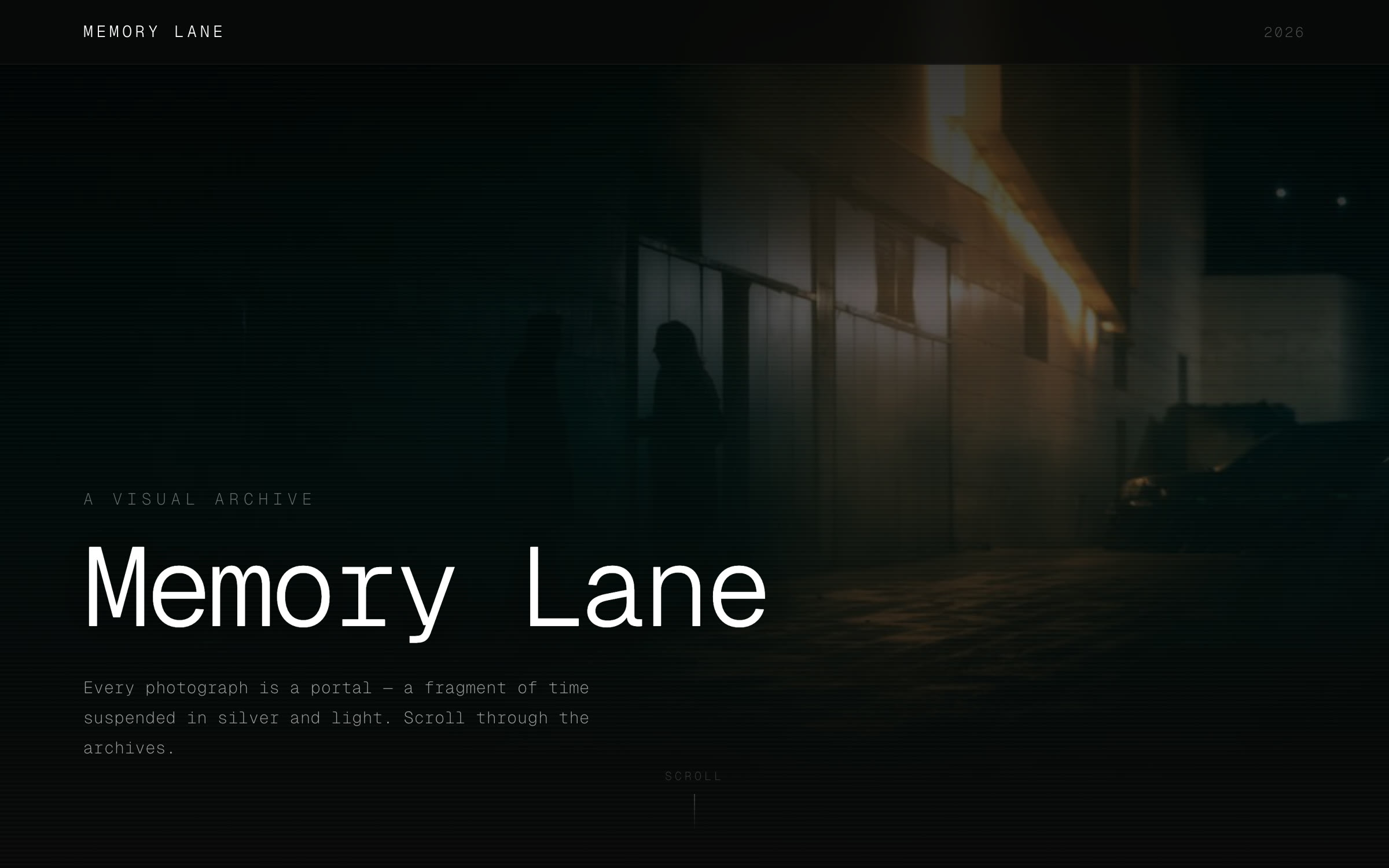 Memory Lane