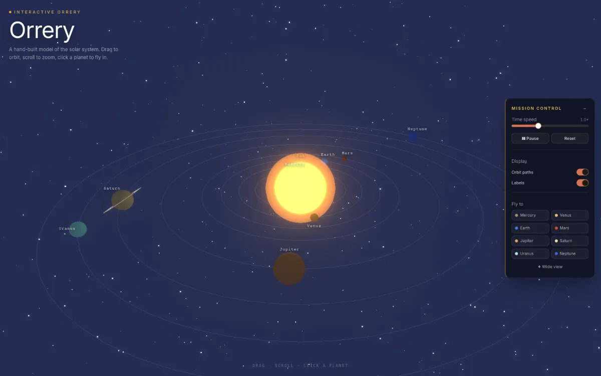An app built live in a SayCraft meeting